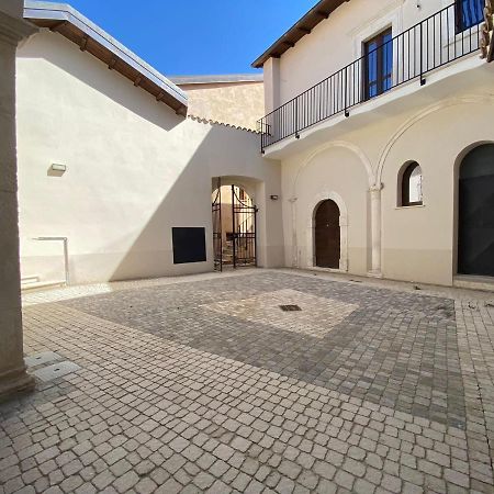 Ferienwohnung Dimora Degli Angeli LʼAquila Exterior foto