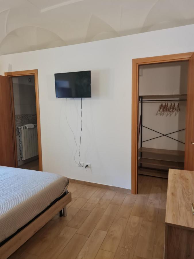 Ferienwohnung Dimora Degli Angeli LʼAquila Exterior foto