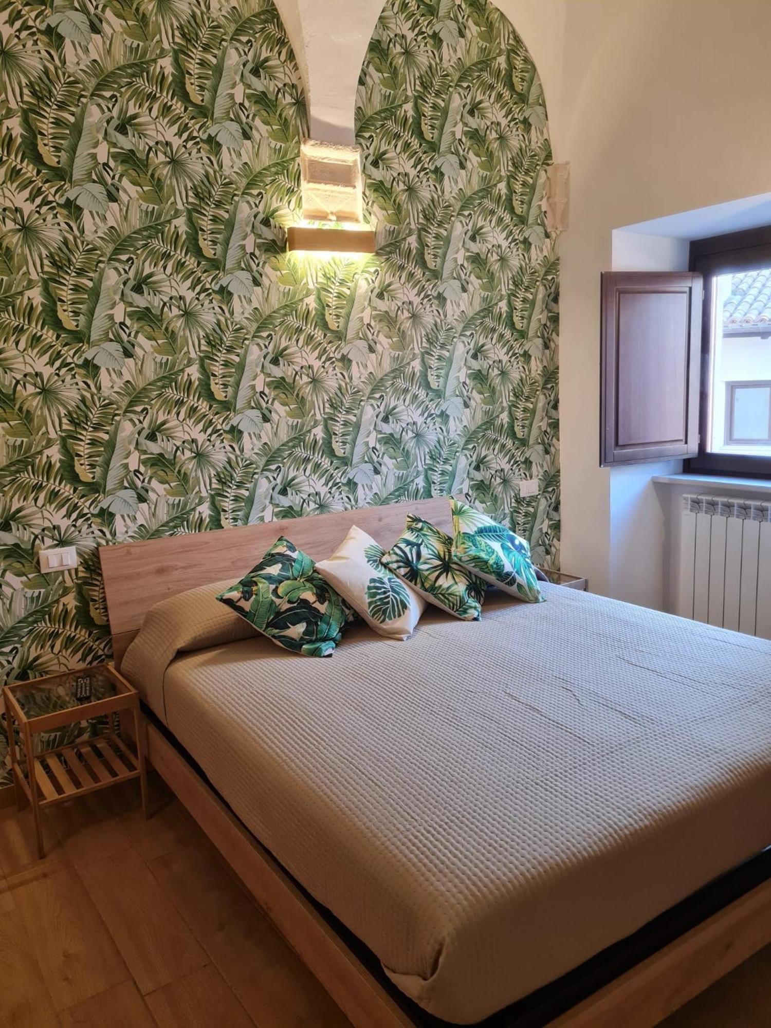 Ferienwohnung Dimora Degli Angeli LʼAquila Exterior foto